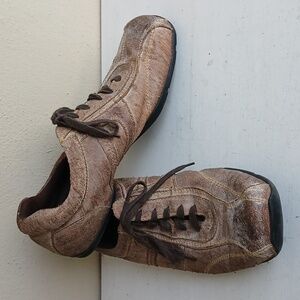 Bed Stu Leather Shoes Size 13